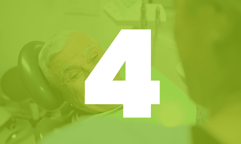 4 di 4 fasi salute dentale - servizi - centro odontoiatrico Campano